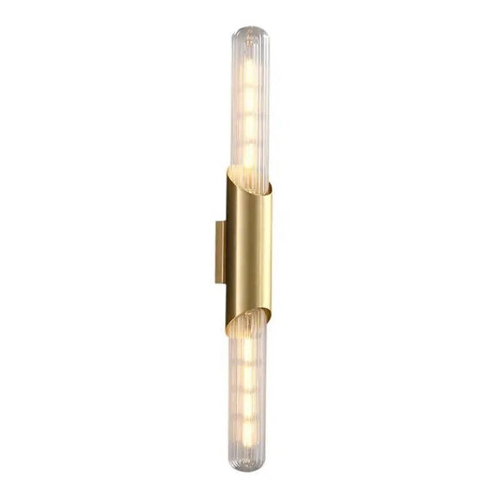 Retro Brass Wall Sconce