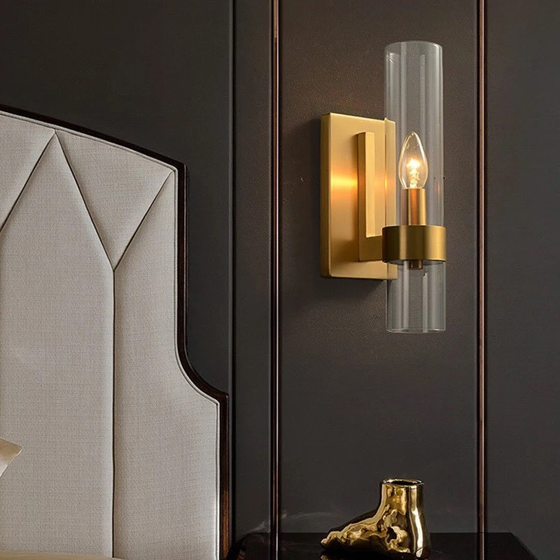 Elegant Wall Sconce