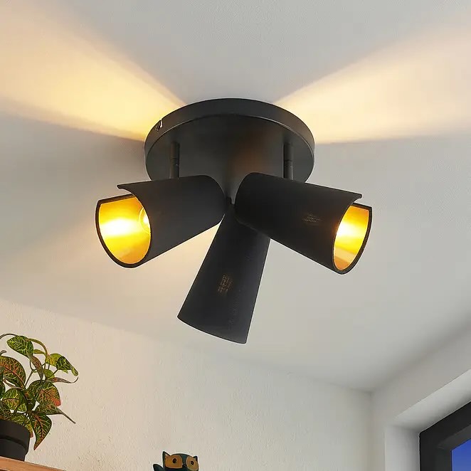 Contemporary Ceiling Light