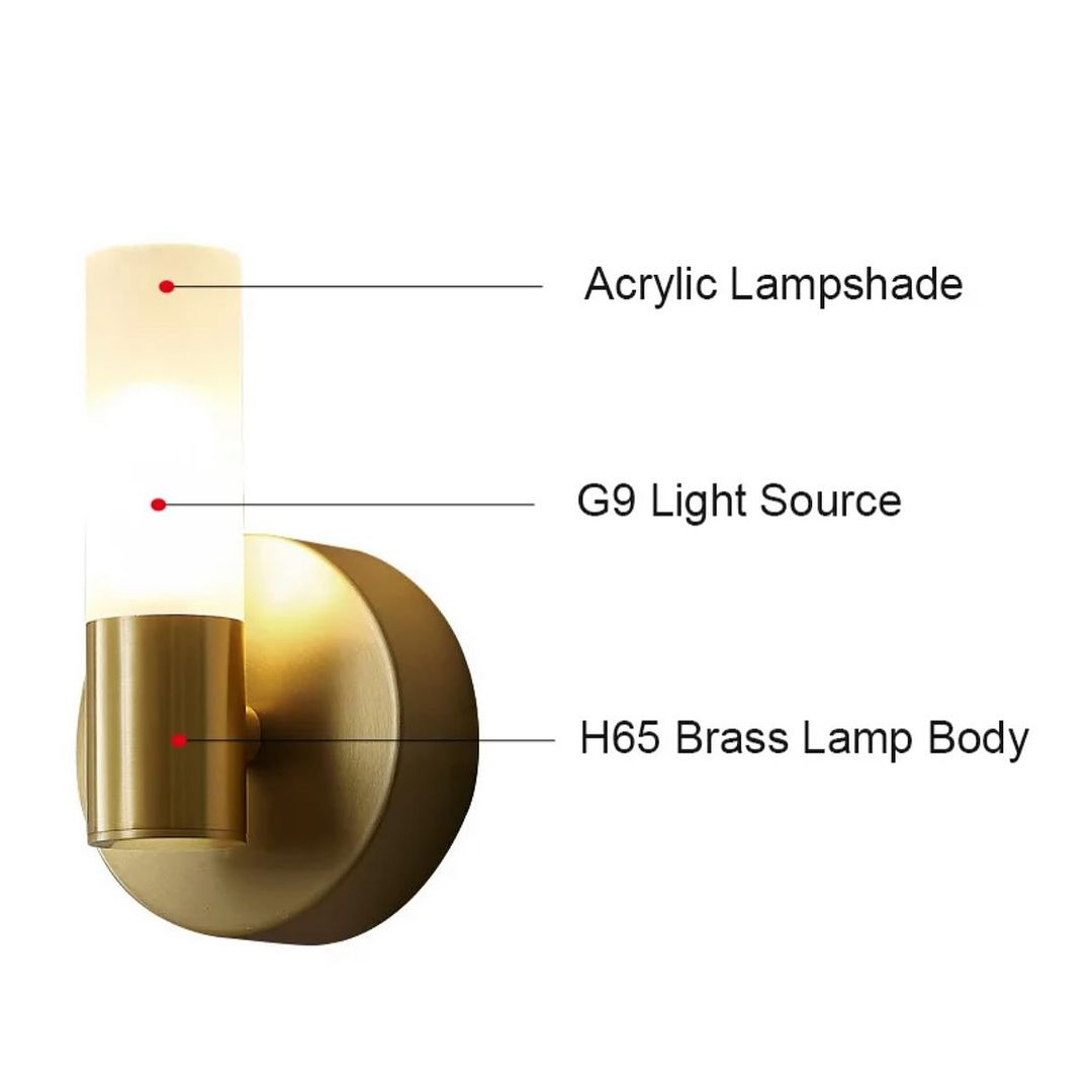 Luxury Wall Sconce