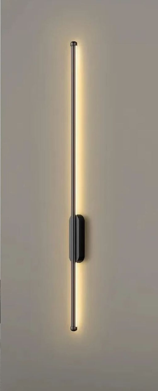 Vertical LED Wall Light