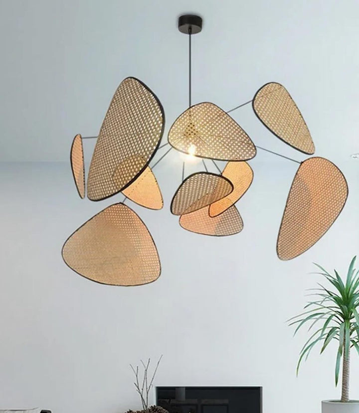 Artistic Pendant Light