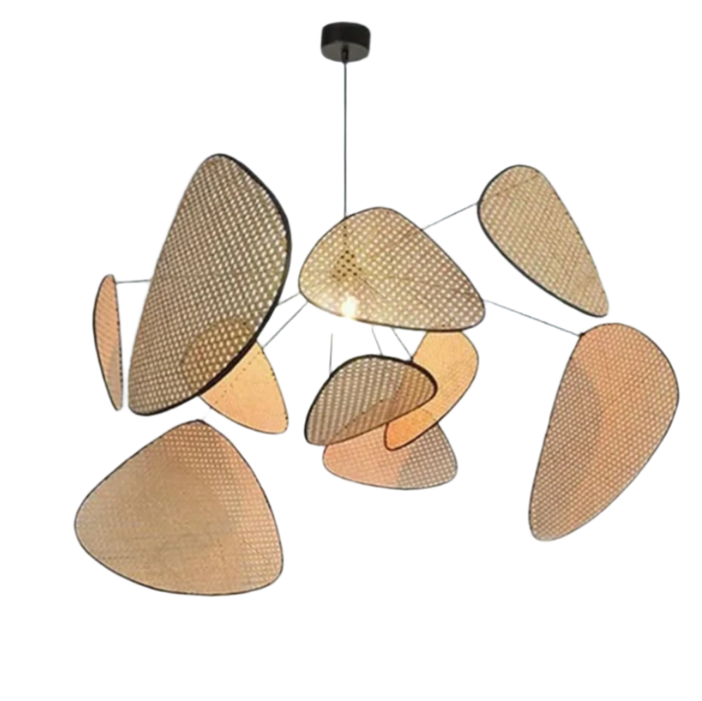 Artistic Pendant Light