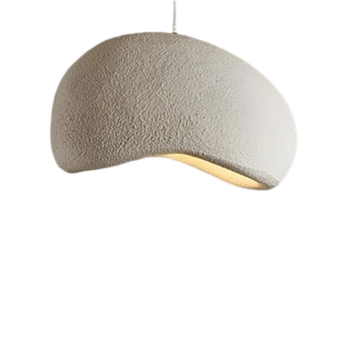 Artistic Foam Pendant Light