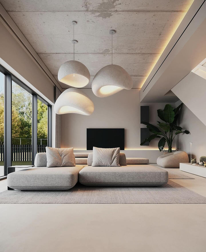 Modern Living Room Pendant Lights