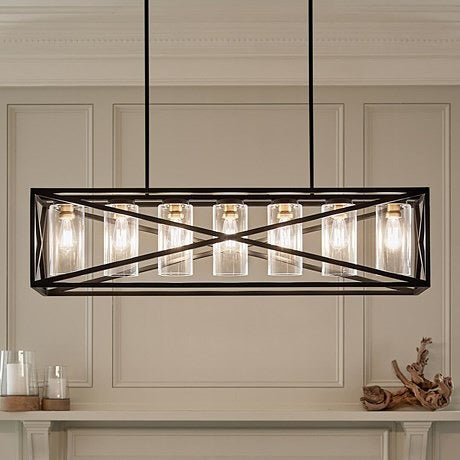 Industrial Dining Room Pendant Light