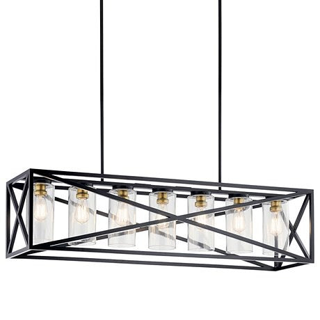 Industrial Dining Room Pendant Light