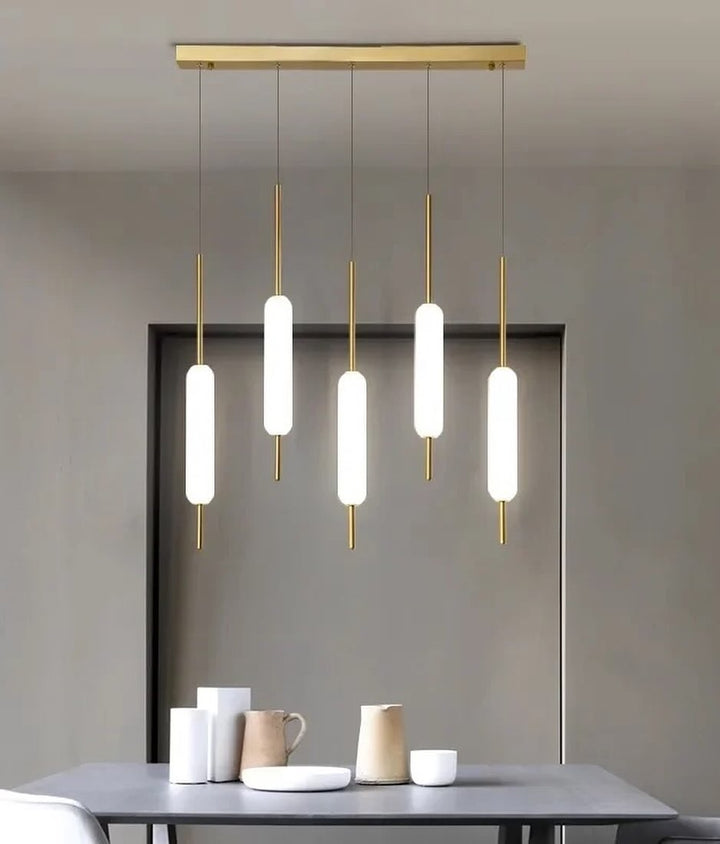 Minimalist Hanging Light