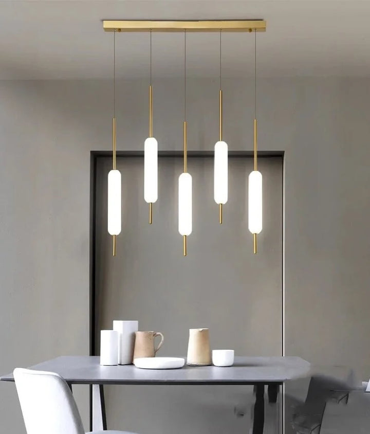 Minimalist Hanging Light