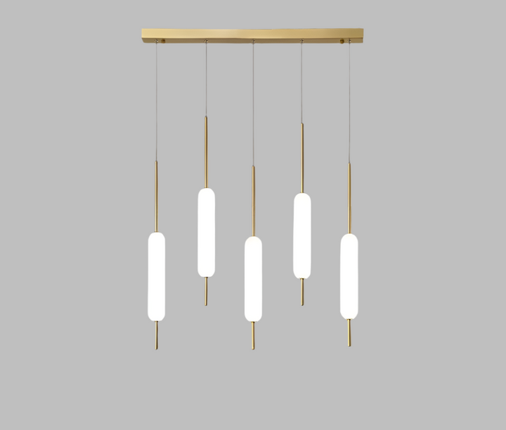 Minimalist Hanging Light