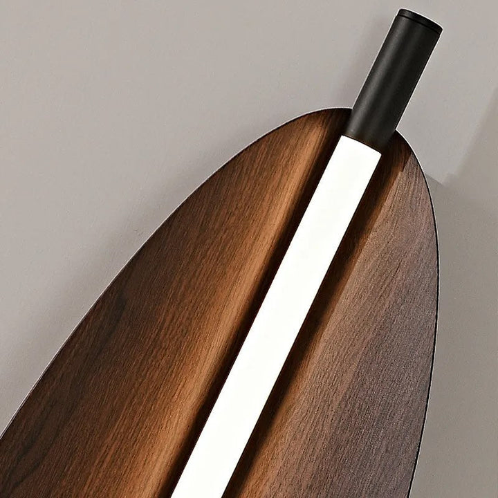 Organic Curve Pendant Light