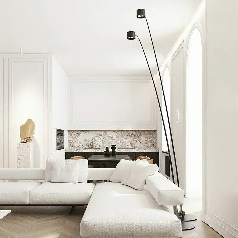 Minimalist LED Floor Lamp