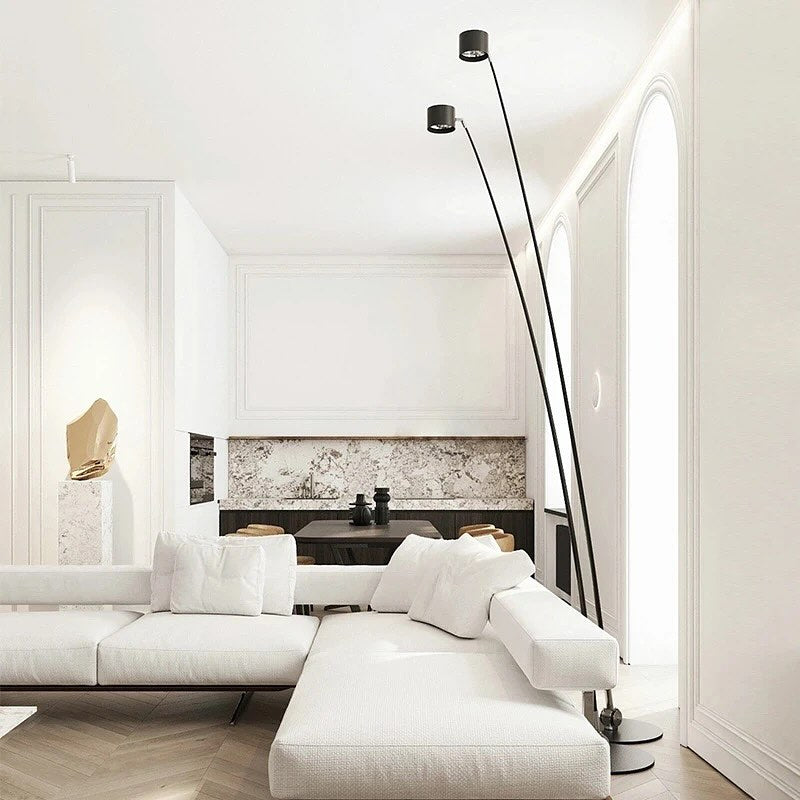 Minimalist LED Floor Lamp