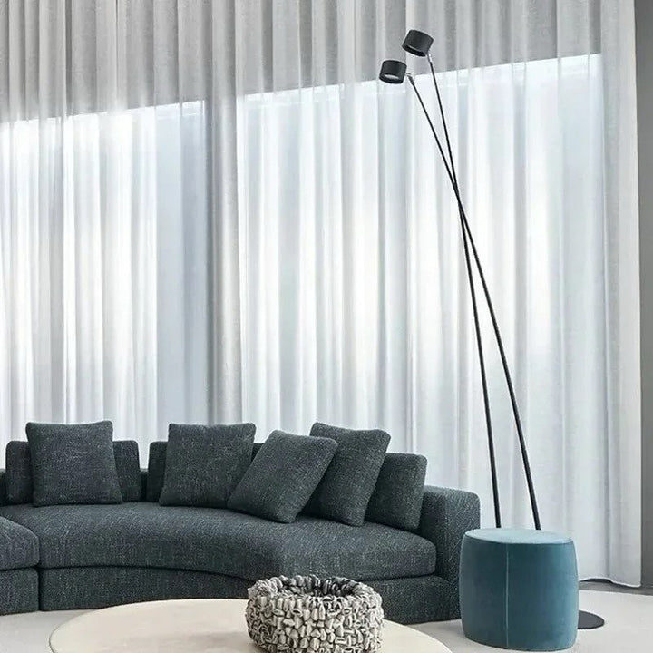 Minimalist LED Floor Lamp