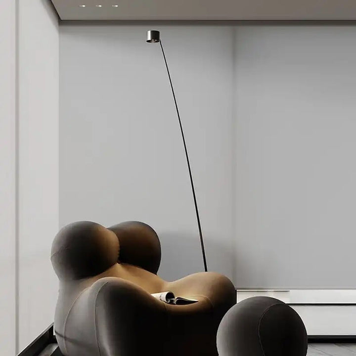 Minimalist LED Floor Lamp