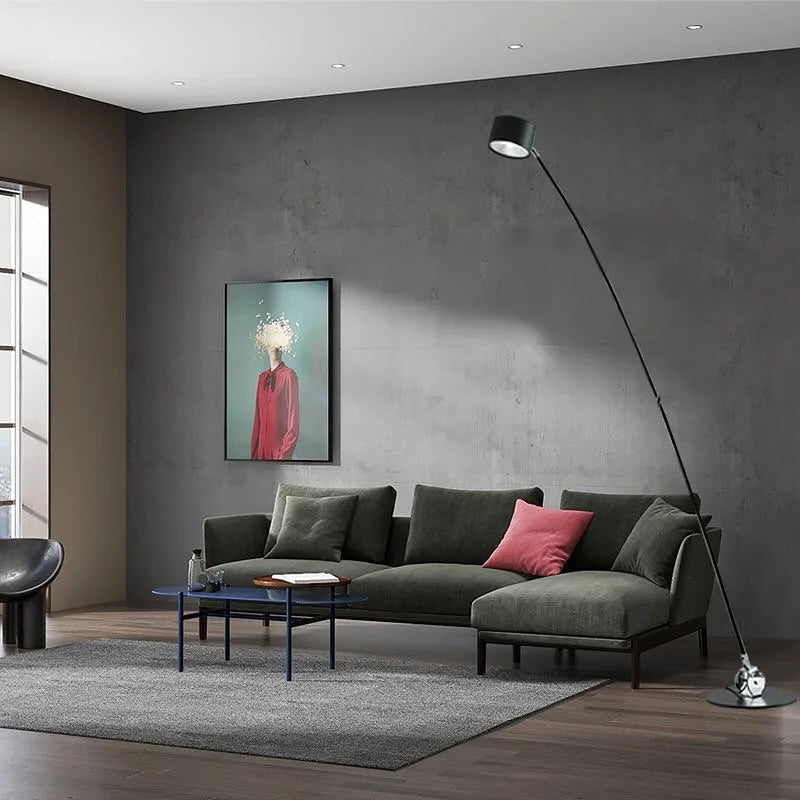 Minimalist LED Floor Lamp