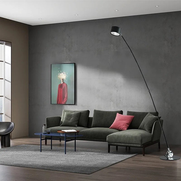 Minimalist LED Floor Lamp