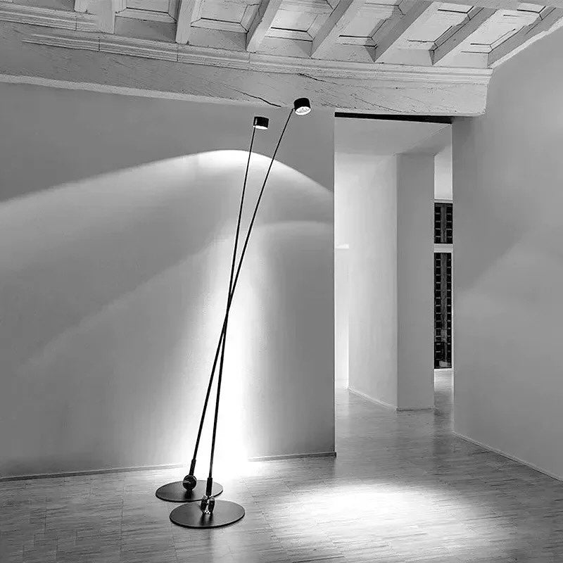 Minimalist LED Floor Lamp