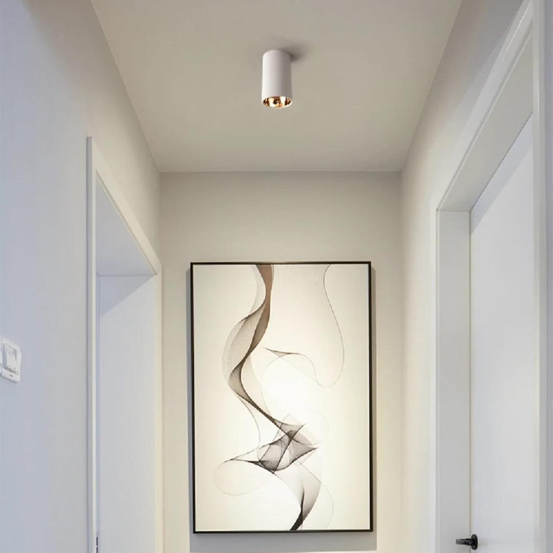 Modern Cylindrical Downlights