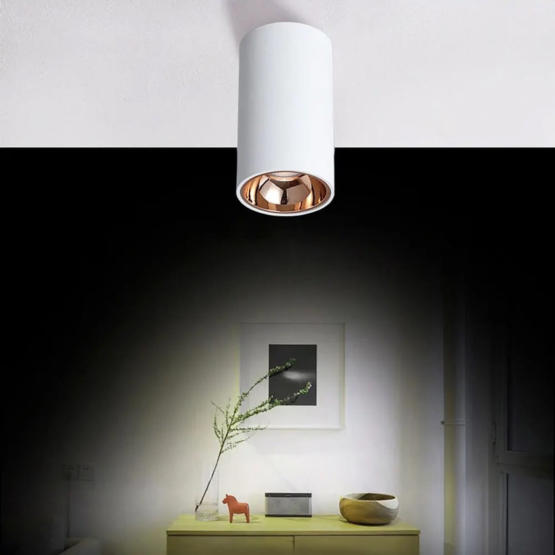 Modern Cylindrical Downlights