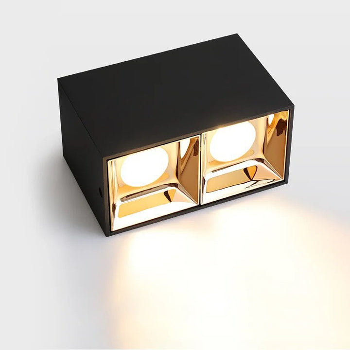 Square Surface Mounted Lights