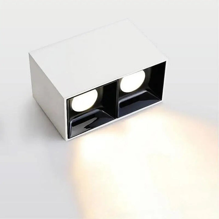 Square Surface Mounted Lights