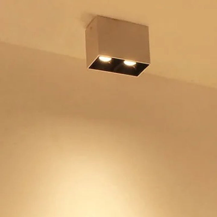 Square Surface Mounted Lights