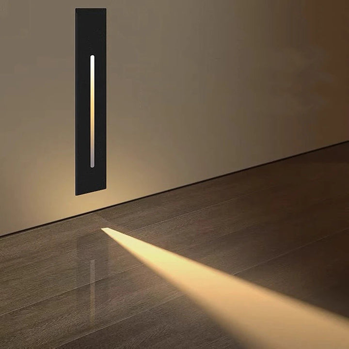 Floor Mounted LED Step Light