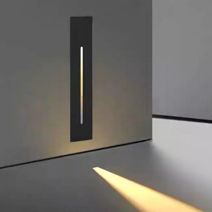 Floor Mounted LED Step Light