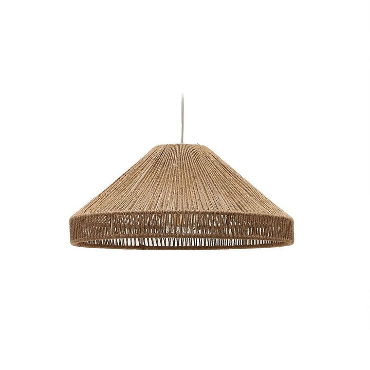 Pendant Light - Natural Fiber