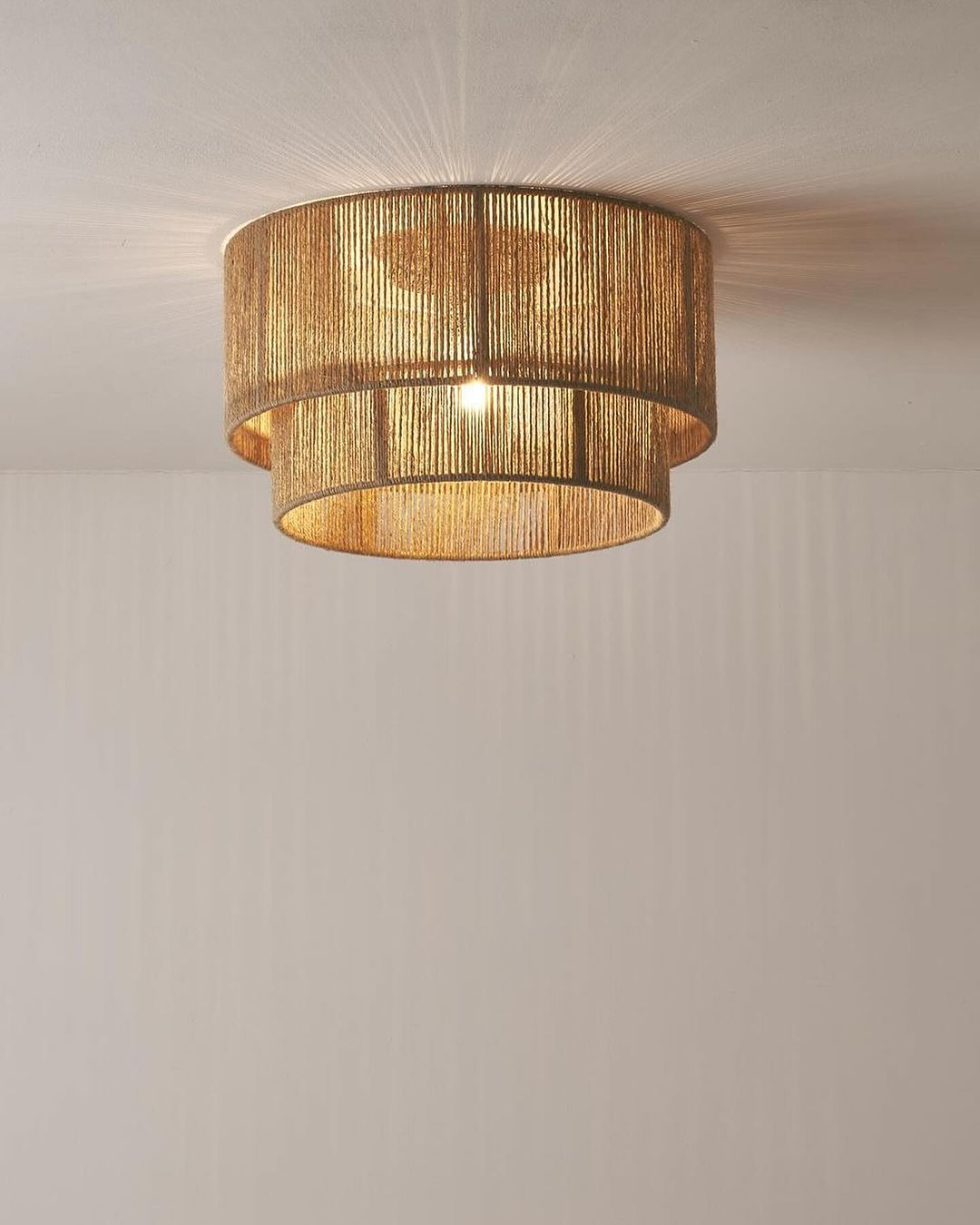 Modern Ceiling Light Fixture