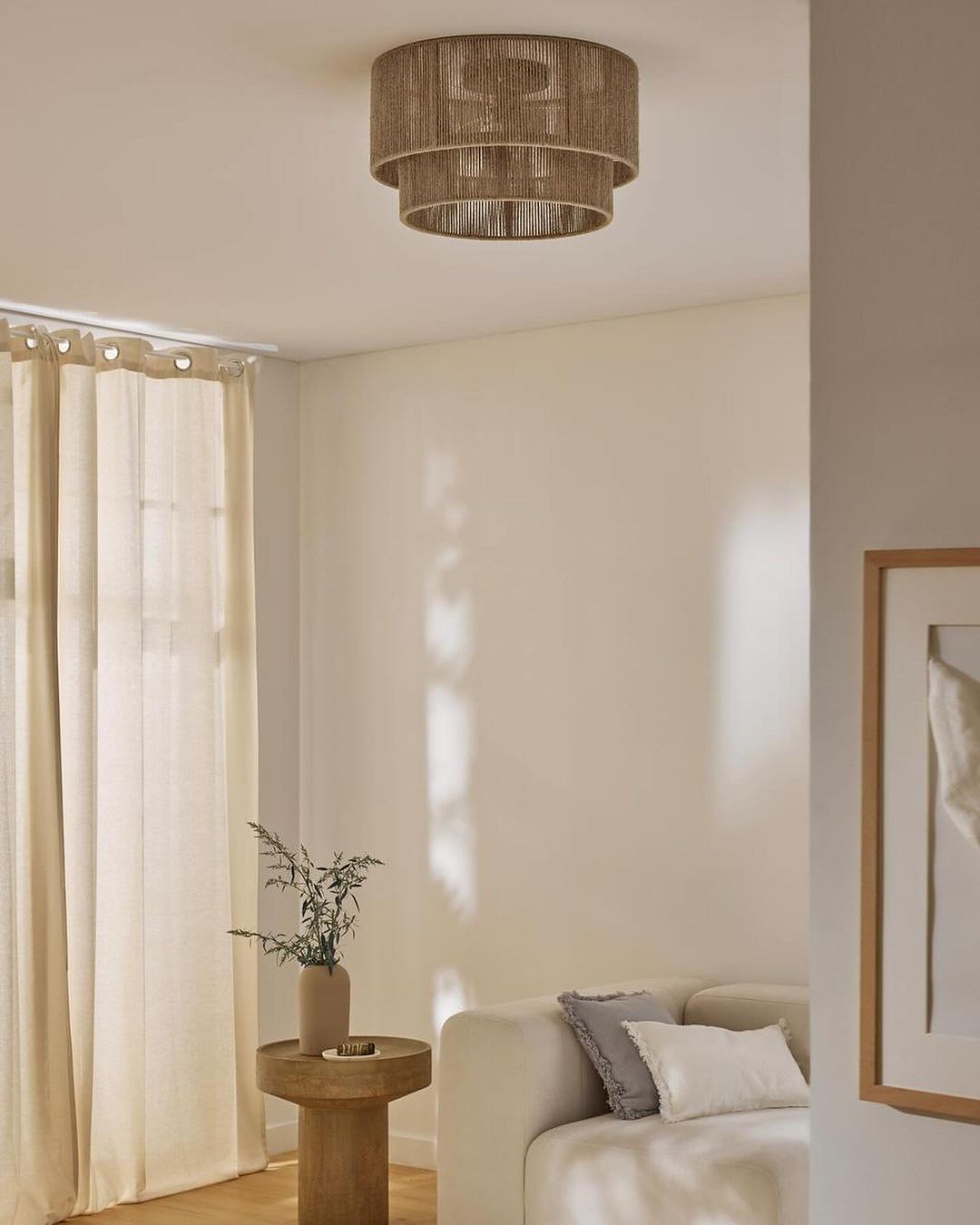 Modern Ceiling Light Fixture