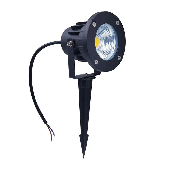 Outdoor LED Spike Light