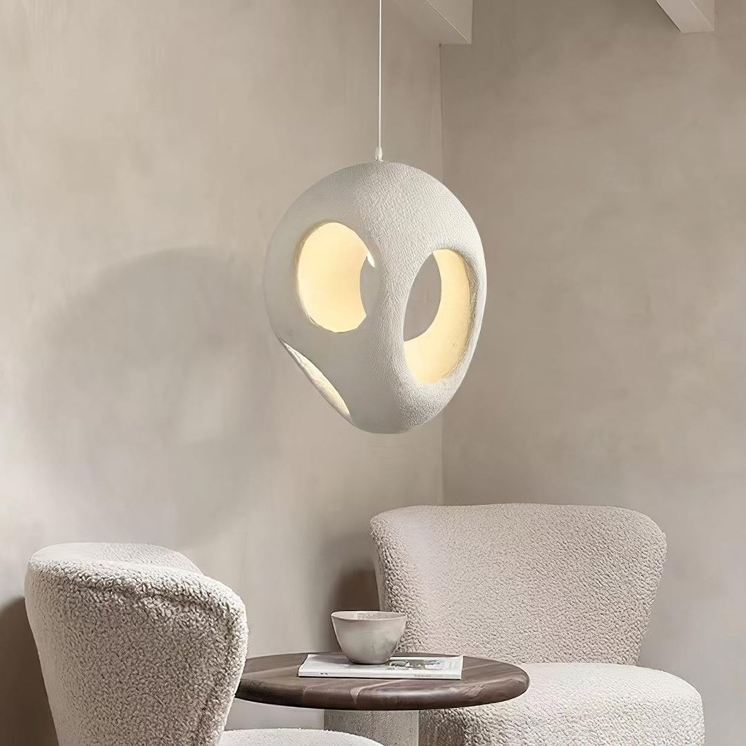 Modern Organic Pendant Light