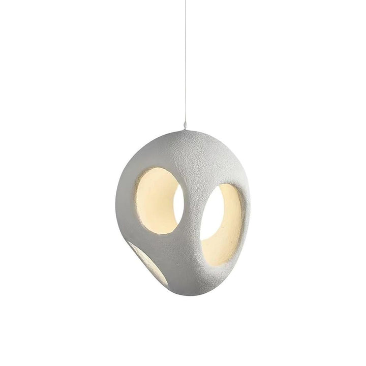 Modern Organic Pendant Light