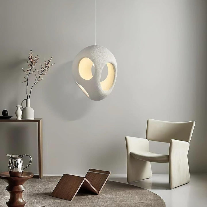 Modern Organic Pendant Light