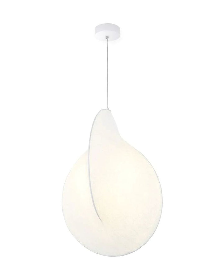 Abstract Sculptural Hanging Lights