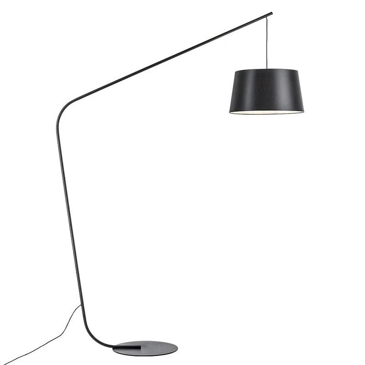 Contemporary Angled Floor Lamp