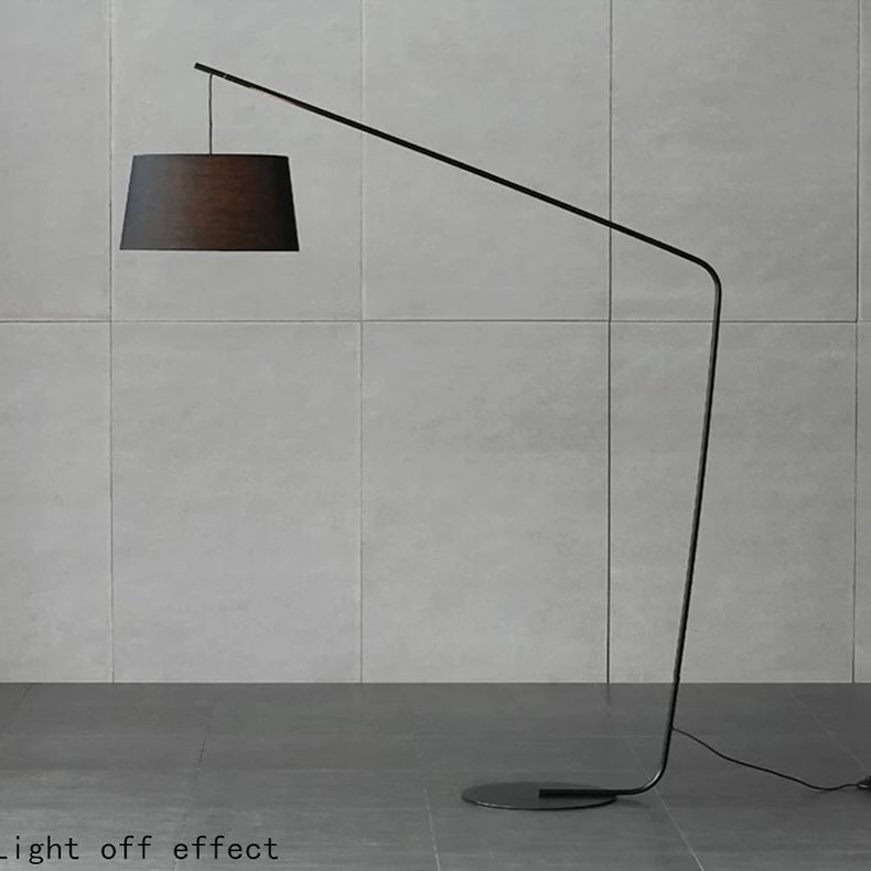 Contemporary Angled Floor Lamp