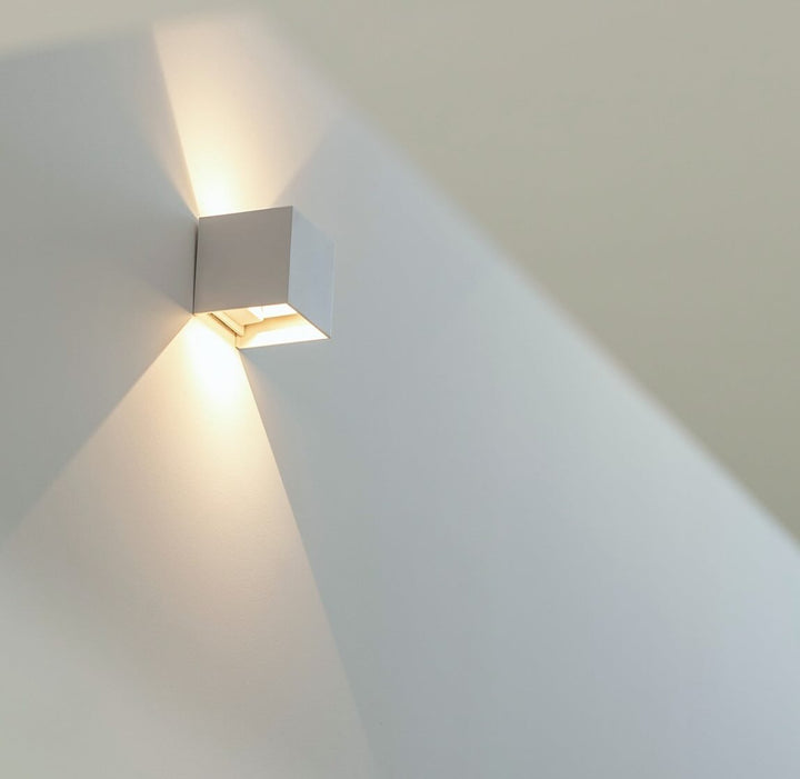 Modern Square Wall Light