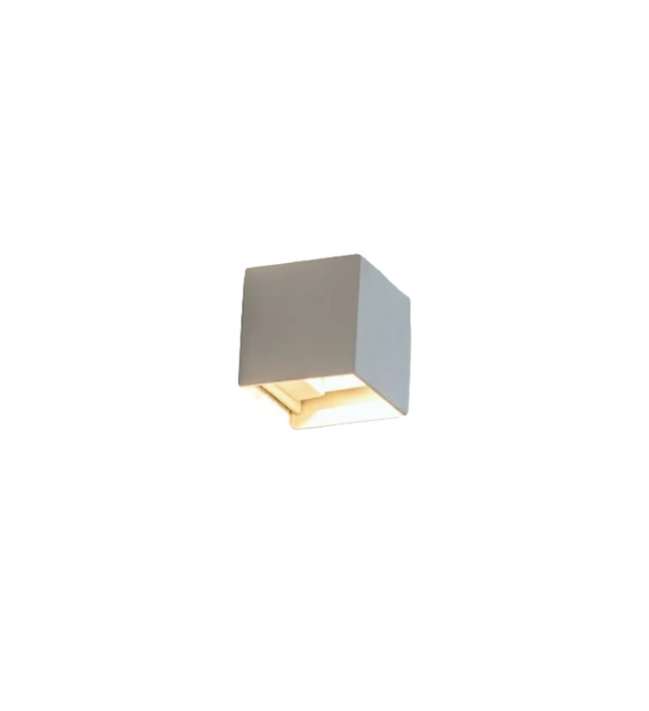 Modern Square Wall Light