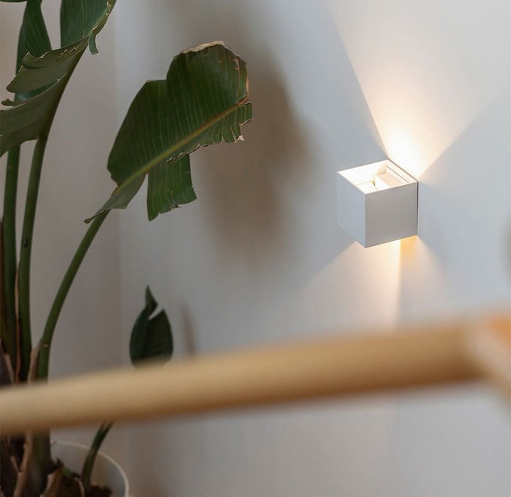 Modern Square Wall Light