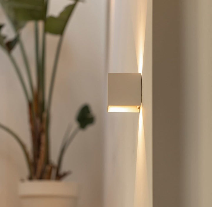 Modern Square Wall Light