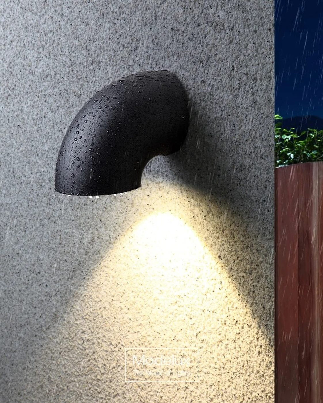 Waterproof Outdoor Wall Light