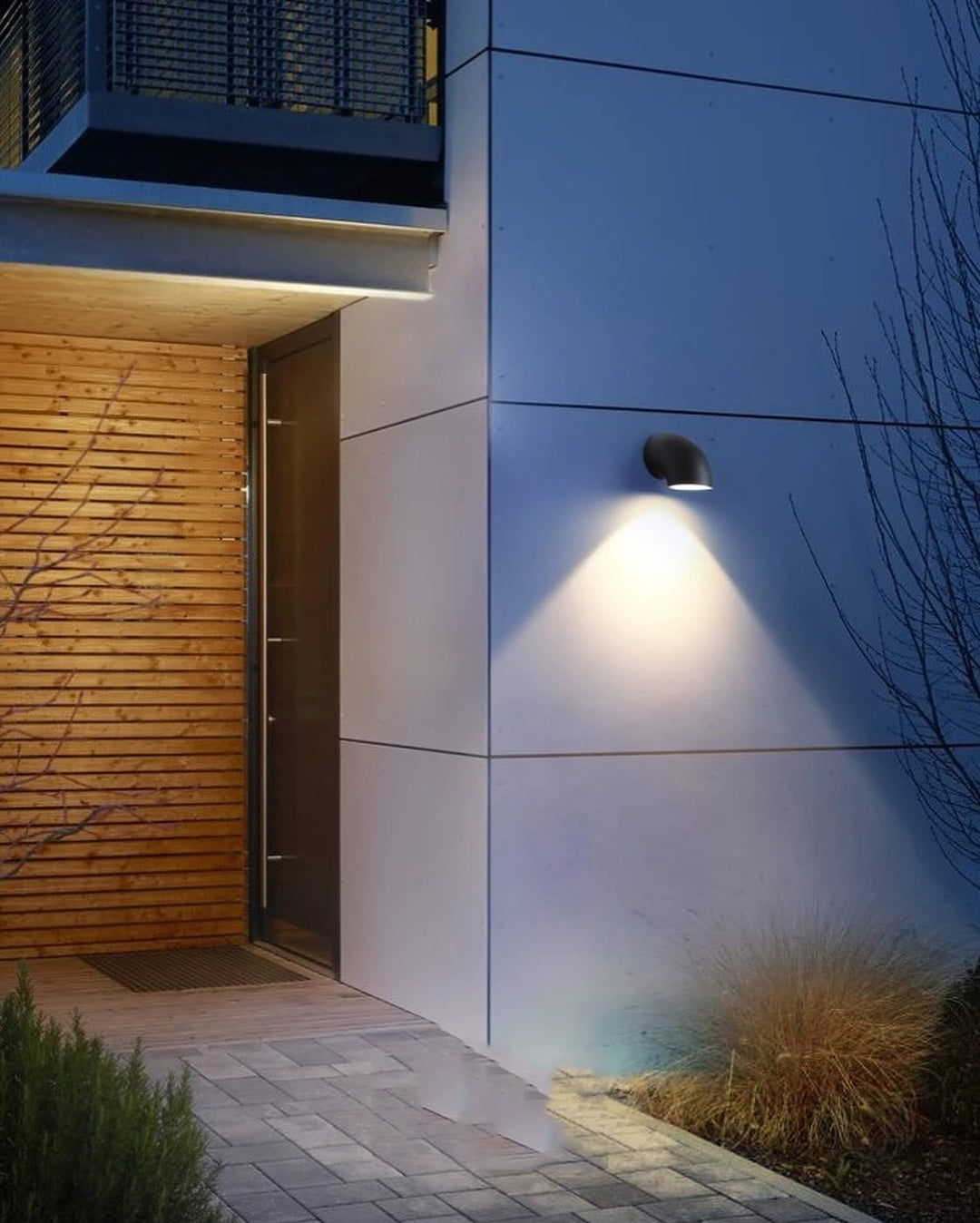 Waterproof Outdoor Wall Light