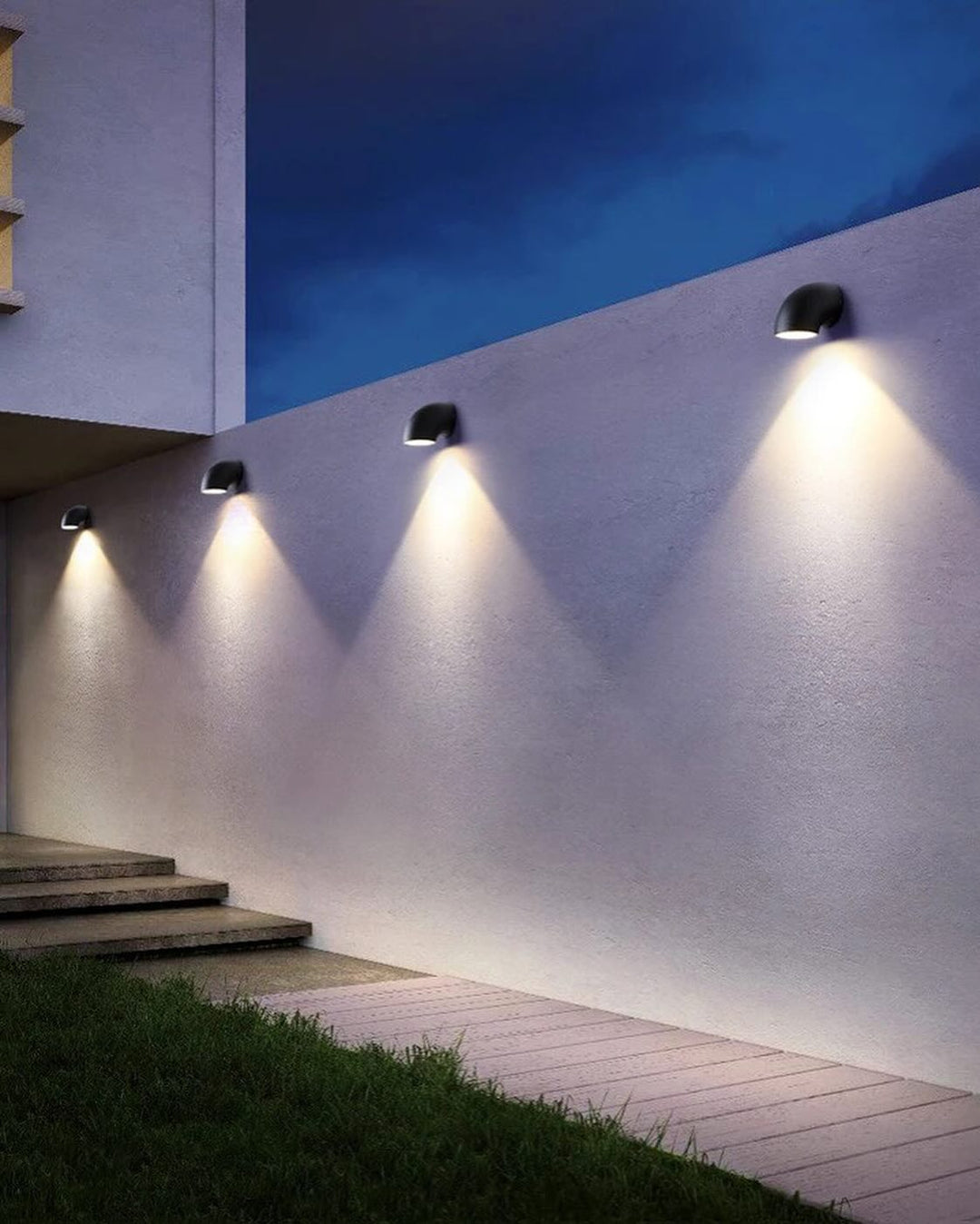 Waterproof Outdoor Wall Light