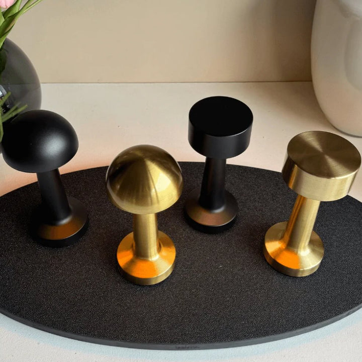 Mini Mushroom Table Lamps