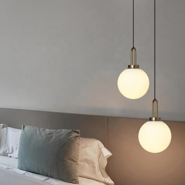 Modern Globe Pendant Lights