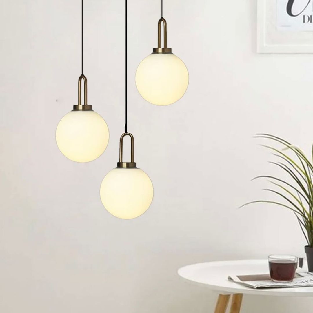 Modern Globe Pendant Lights