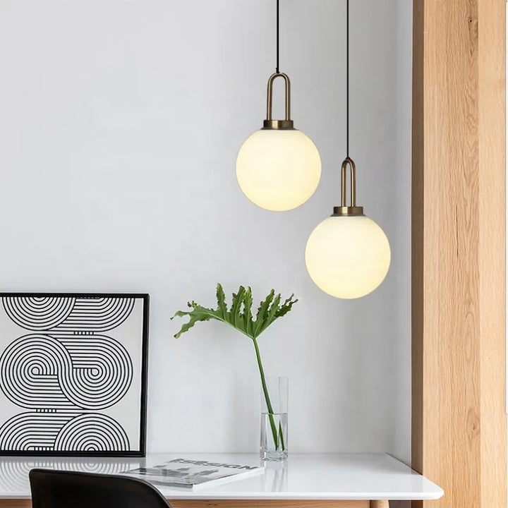 Modern Globe Pendant Lights